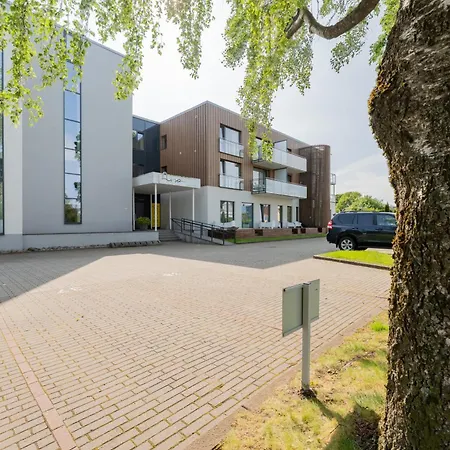 Aisa 39 Deluxe Daire Pärnu