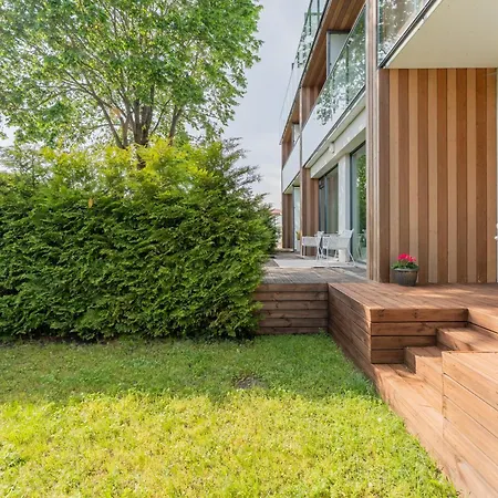 Daire Aisa 39 Deluxe Pärnu