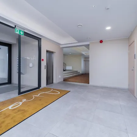 Aisa 39 Deluxe Daire Pärnu