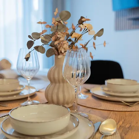 Daire Aisa 39 Deluxe *