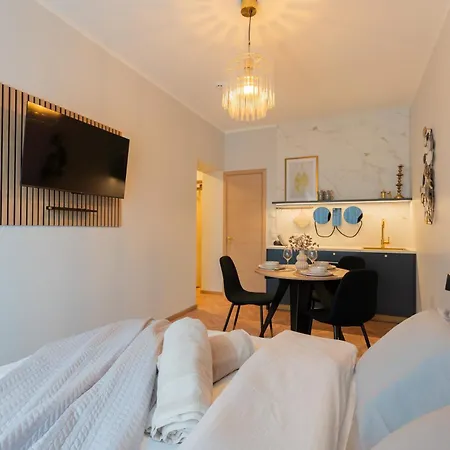 Daire Aisa 39 Deluxe Pärnu