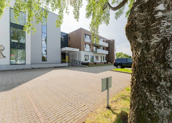 Aisa 39 Deluxe Lejlighed Pärnu