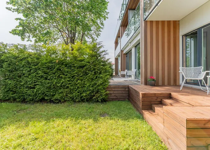 Lejlighed Aisa 39 Deluxe Pärnu