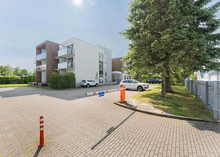 Aisa 39 Deluxe Lejlighed *