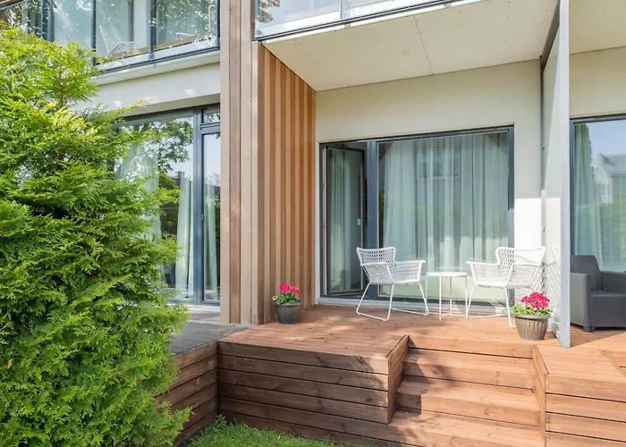 Lejlighed Aisa 39 Deluxe *