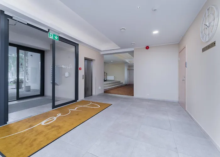 Aisa 39 Deluxe Lejlighed Pärnu