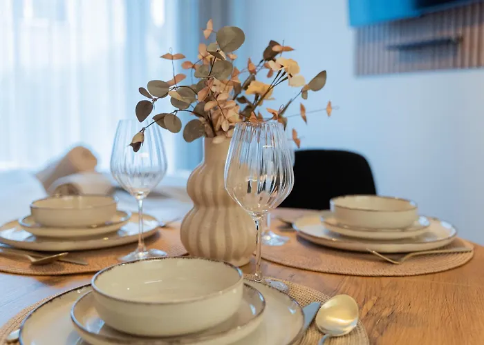 Lejlighed Aisa 39 Deluxe *