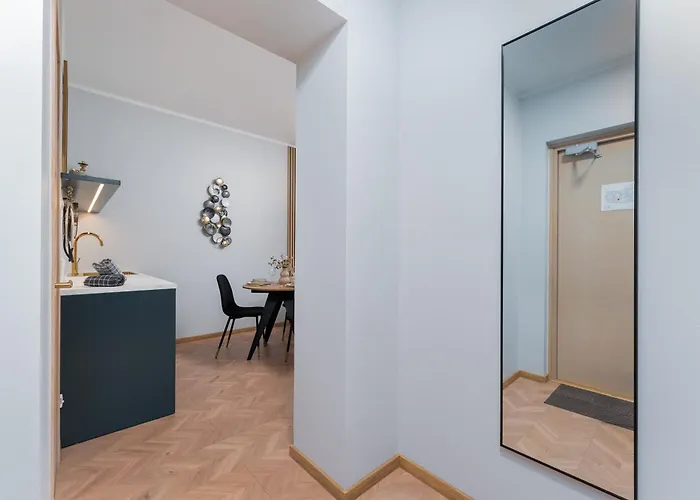 Lejlighed Aisa 39 Deluxe