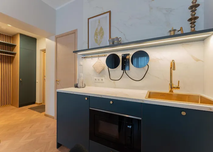 Aisa 39 Deluxe Lejlighed Pärnu