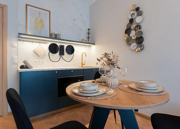 Aisa 39 Deluxe Lejlighed