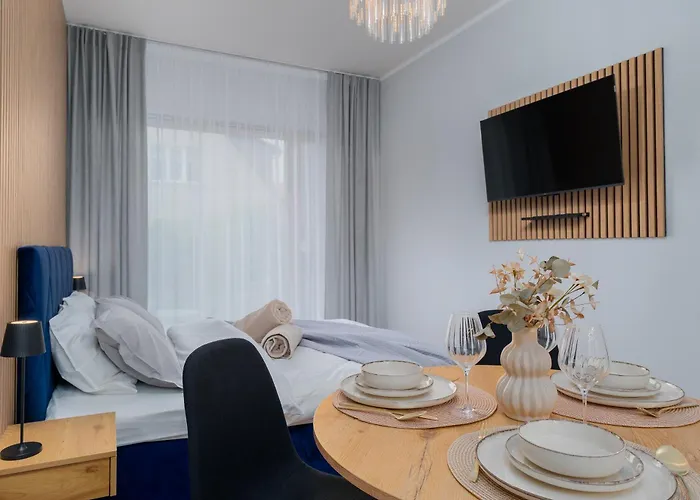 Lejlighed Aisa 39 Deluxe