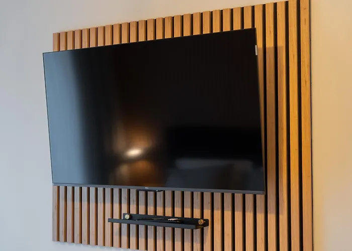 Aisa 39 Deluxe Lejlighed