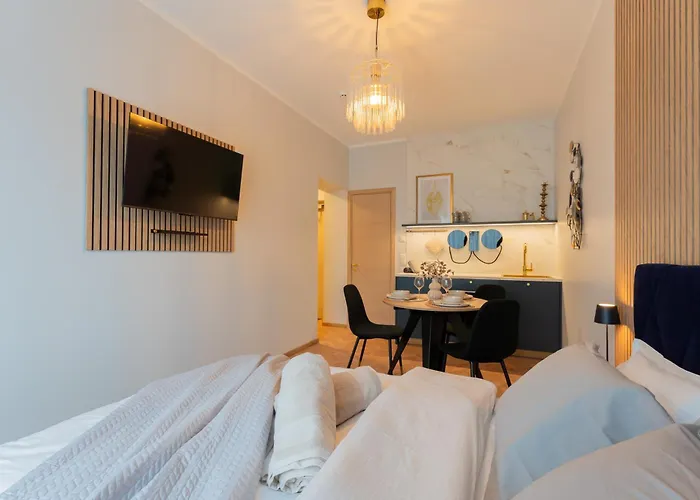 Lejlighed Aisa 39 Deluxe Pärnu