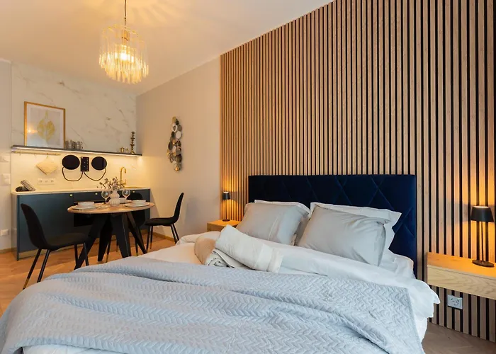 Lejlighed Aisa 39 Deluxe *