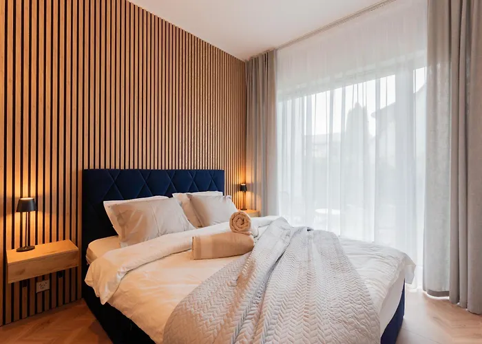 Lejlighed Aisa 39 Deluxe